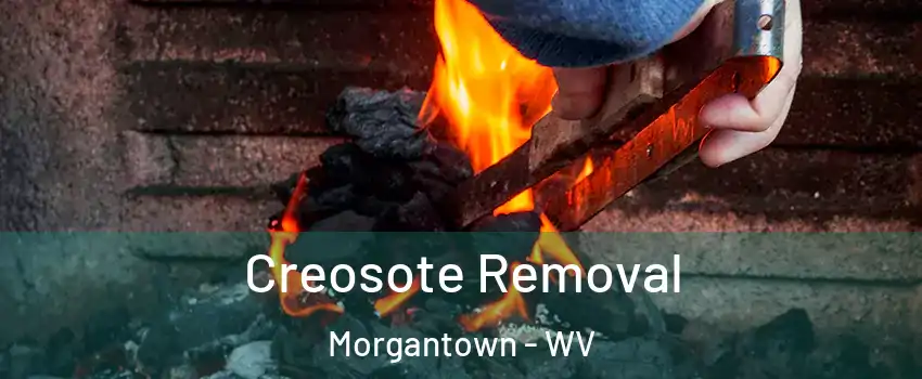  Creosote Removal Morgantown - WV