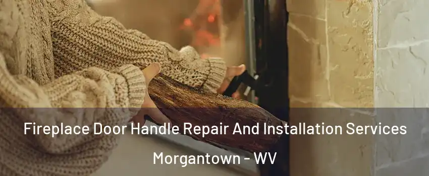  Fireplace Door Handle Repair And Installation Services Morgantown - WV