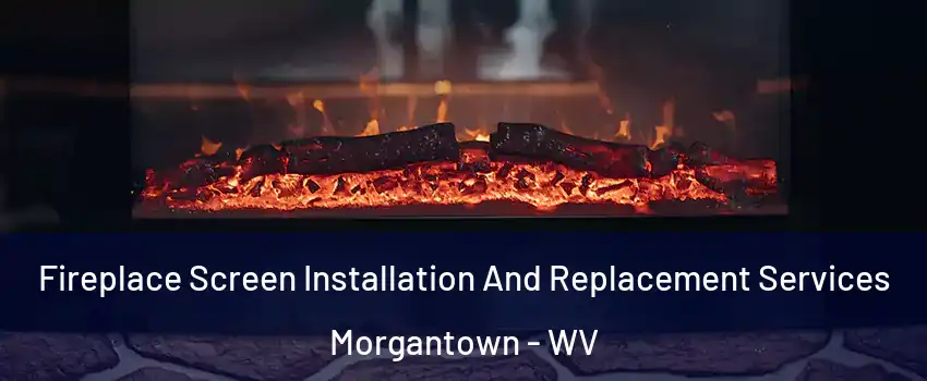  Fireplace Screen Installation And Replacement Services Morgantown - WV