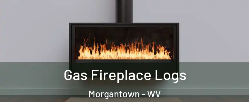  Gas Fireplace Logs Morgantown - WV