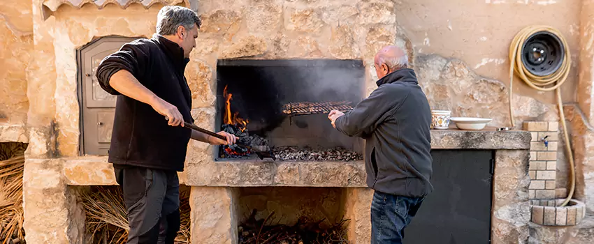 Damaged Brick Fireplace Replacements Services in Morgantown, WV