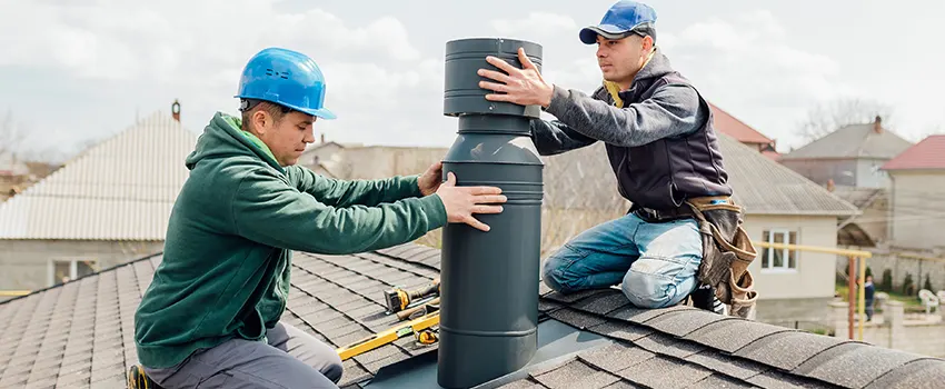 Chimney Air Vent Repair in Morgantown, WV