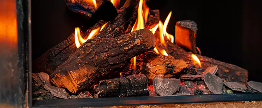 Chimney Fireplace Ash Dump Cleaning in Morgantown, WV