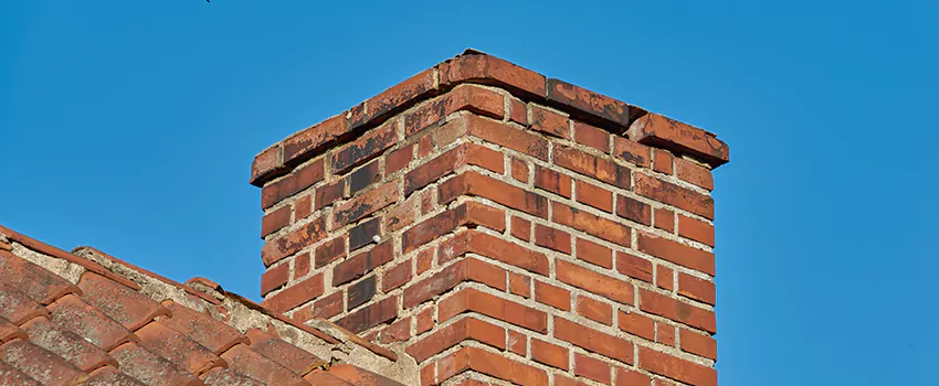 Clean Blocked Chimney in Morgantown, West Virginia