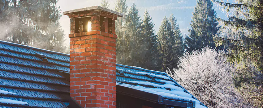 Chimney Crown Replacement in Morgantown, West Virginia