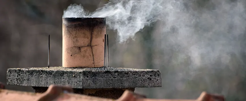 Wood Burning Chimney Odor Removal in Morgantown, WV