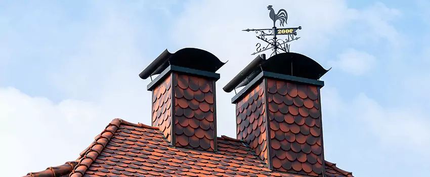Old Chimney Restoration in Morgantown, West Virginia