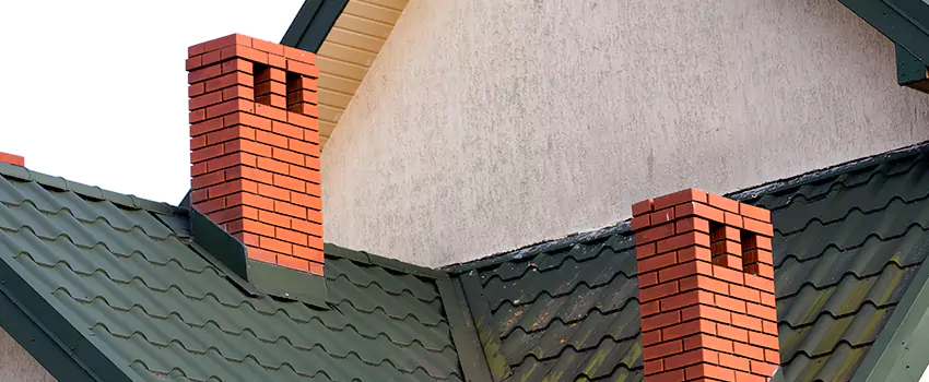 Chimney Saver Waterproofing Services in Morgantown, West Virginia