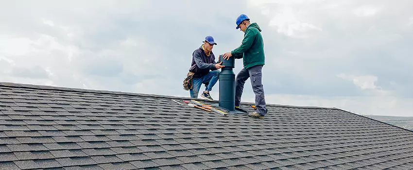 Chimney Sweep To Clear Creosote Buildup in Morgantown, West Virginia