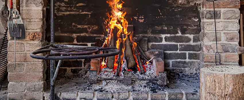 Cracked Electric Fireplace Bricks Repair Services  in Morgantown, WV