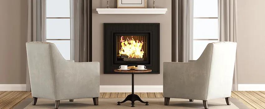 Custom Architectural Fireplace Restoration in Morgantown, WV