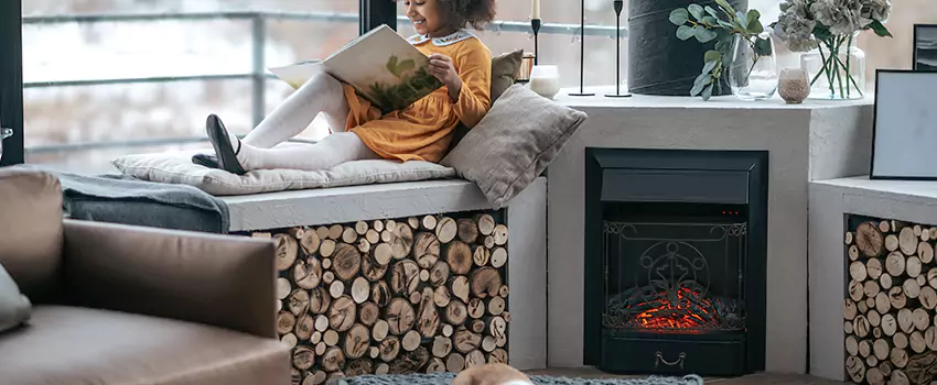 Wall Mount Electric Fireplaces Repair in Morgantown, WV