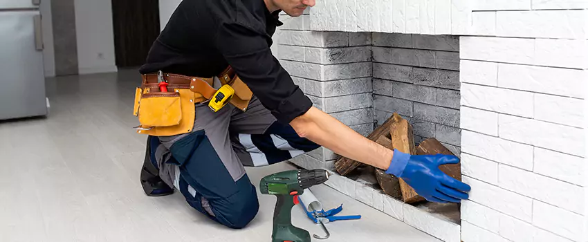 Ethanol Fireplace Installation Contractors in Morgantown, West Virginia