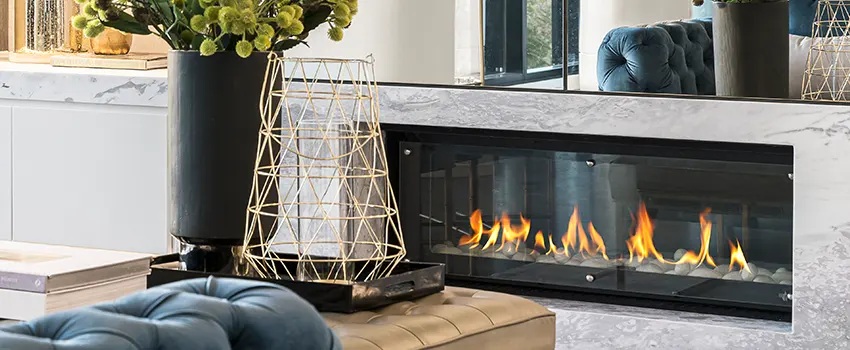 Custom Fireplace Crystals in Morgantown, West Virginia