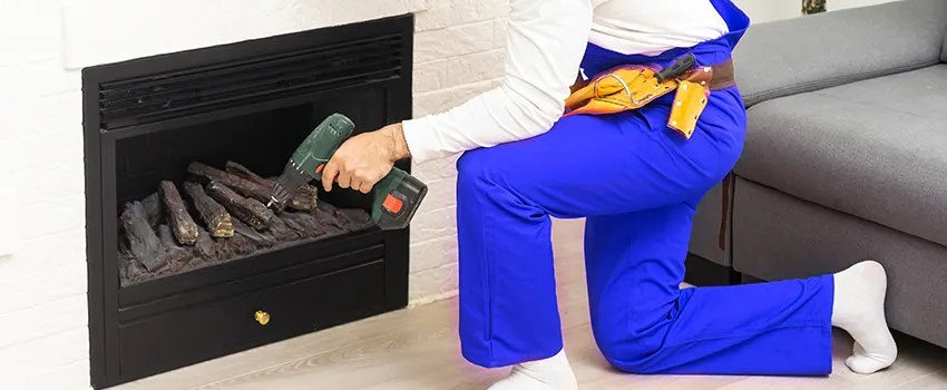 Fireplace Dampers Pivot Repair Services in Morgantown, West Virginia