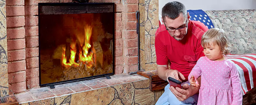 Wood-Burning Fireplace Refurbish & Restore Services in Morgantown, WV