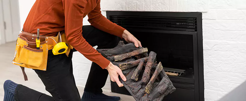 Fireplace Interior Sweeping in Morgantown, WV
