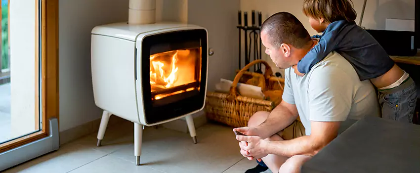 Fireplace Safety Inspection Technician in Morgantown, West Virginia