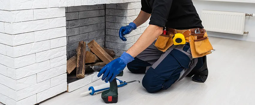 Fireplace Throat Lintel Repair Services in Morgantown, WV
