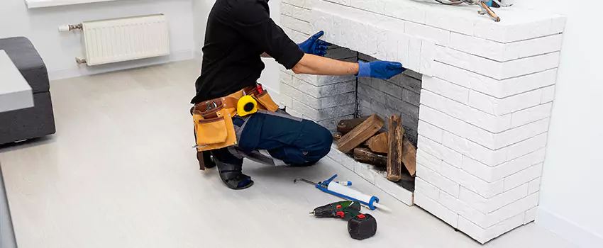 Cleaning Direct Vent Fireplace in Morgantown, WV