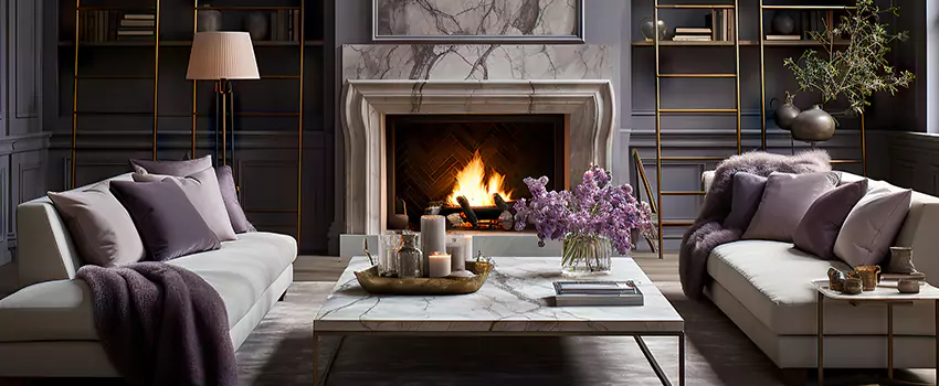 Fireplace Xtrordinair Ember-Glo Insert Fireplace Maintenance in Morgantown, West Virginia