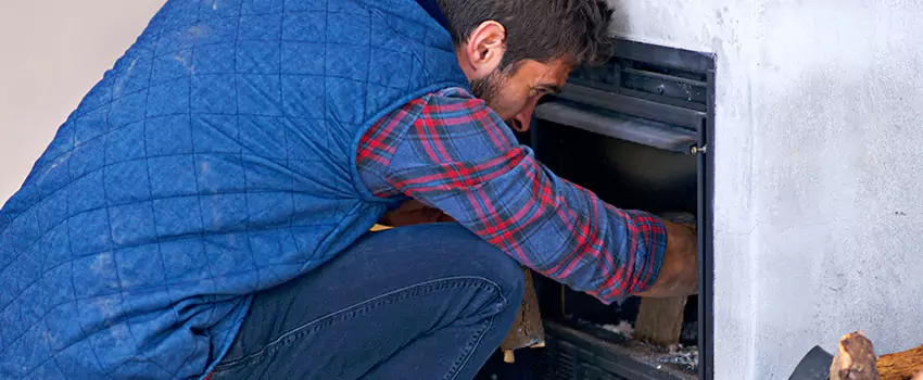 Fix Non-Working Prefabricated Fireplace in Morgantown, WV