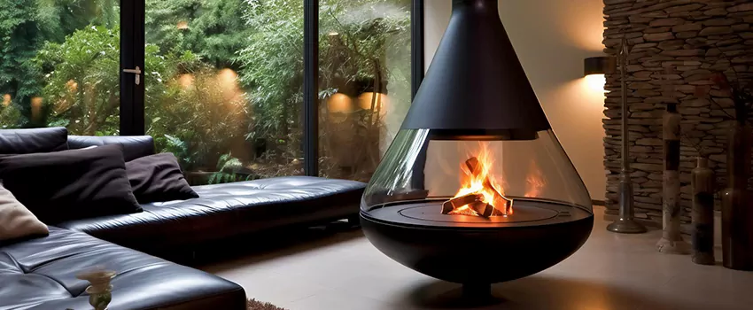 Affordable Floating Fireplace Repair And Installation Services in Morgantown, West Virginia