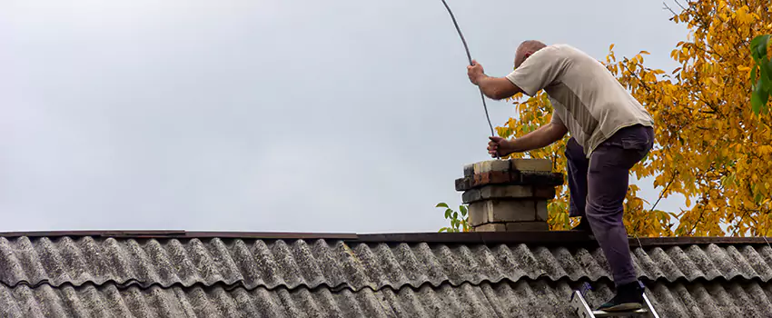 Chimney Flue Cleaning in Morgantown, WV