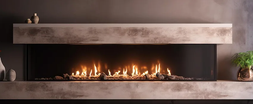 Gas Refractory Fireplace Logs in Morgantown, WV