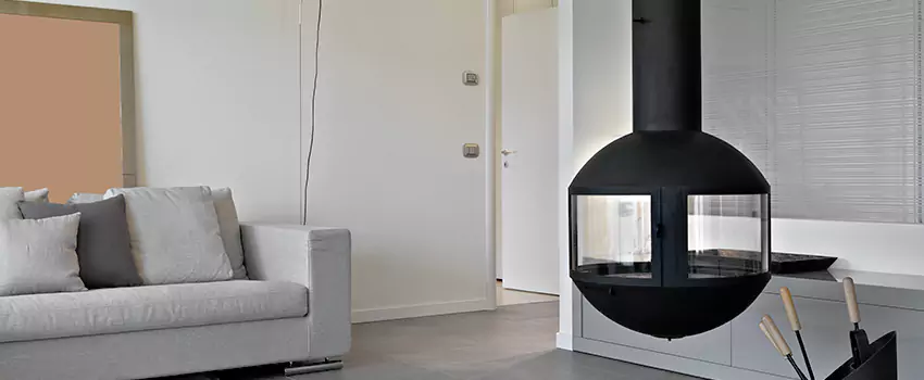 Hanging & Suspended Fireplaces Designer in Morgantown, West Virginia