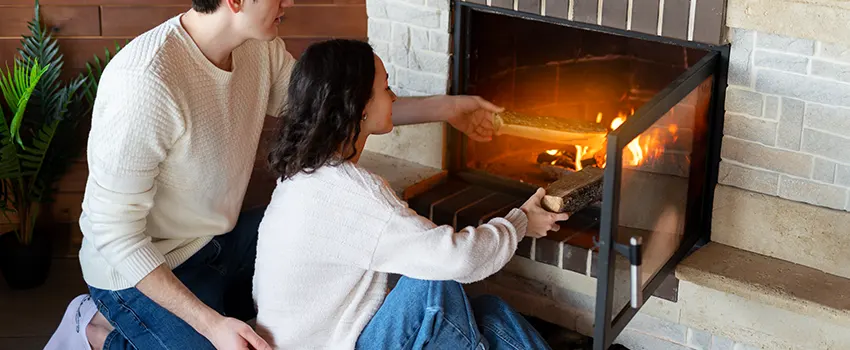 Kings Man Direct Vent Fireplaces Services in Morgantown, West Virginia
