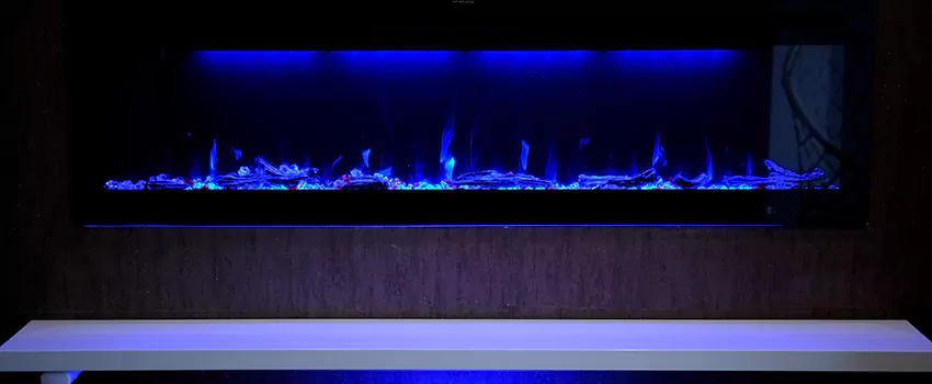 Benefits of Multi-Color Fireplace Installation in Morgantown, WV