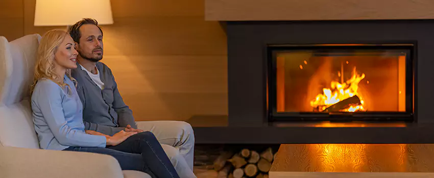 Ravelli Group Convection Fireplaces Installation in Morgantown, West Virginia