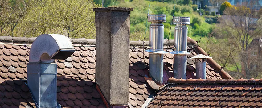 Residential Chimney Flashing Repair Services in Morgantown, WV