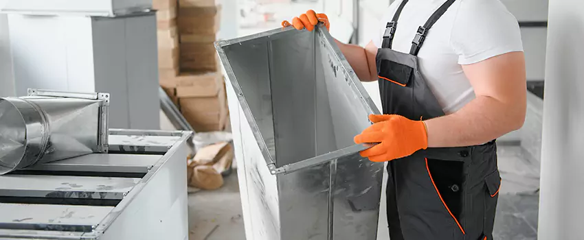 Ventilation Fan Cleaning Services in Morgantown, West Virginia