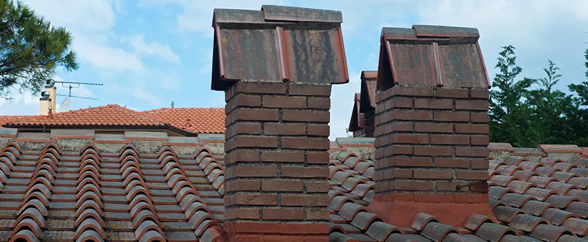 Chimney Vent Damper Repair Services in Morgantown, West Virginia