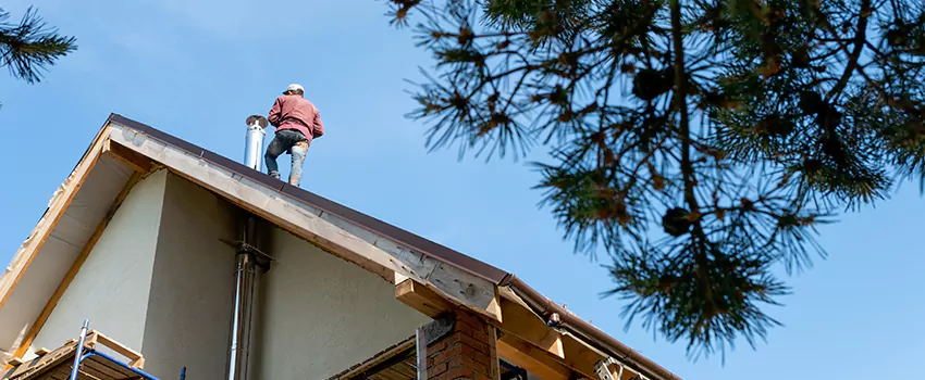 Birds Removal Contractors from Chimney in Morgantown, WV