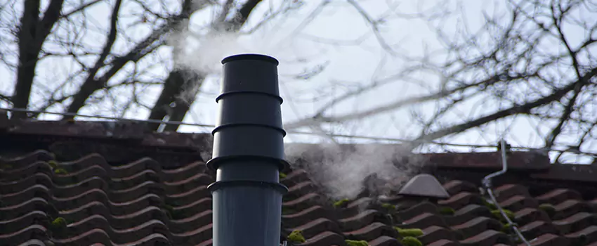 Broken Chimney Animal Screen Repair And Installation in Morgantown, WV