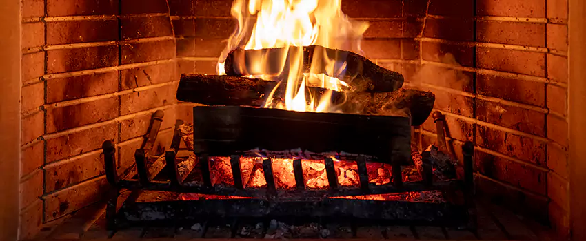 Chimney Ash Dump Cover Repair Services in Morgantown, WV