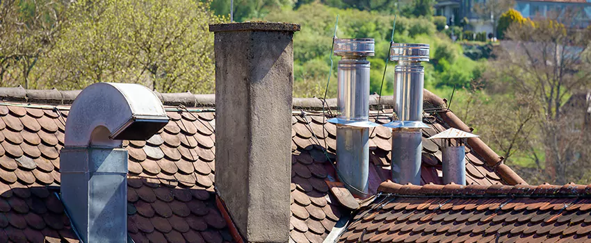 Commercial Chimney Blockage Removal in Morgantown, West Virginia