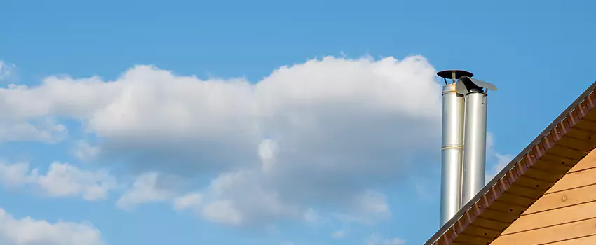 Chimney Cap Bird Guard Repair in Morgantown, West Virginia