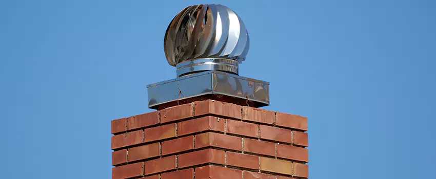Chimney Damper Hinge Repair in Morgantown, WV