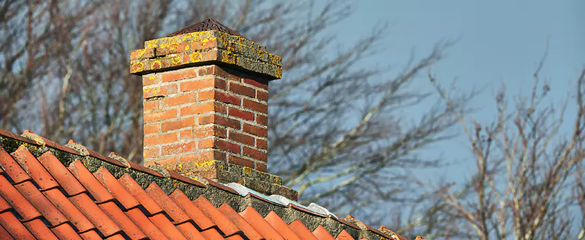 Chimney Flue Cap Installation in Morgantown, WV