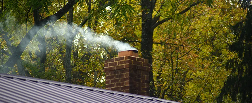 Gas Chimney Odor Removal in Morgantown, West Virginia