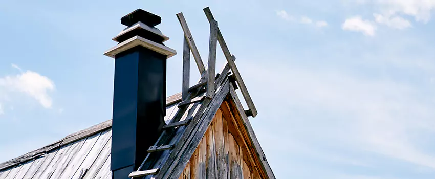 Chimney Pot Inspection in Morgantown, WV
