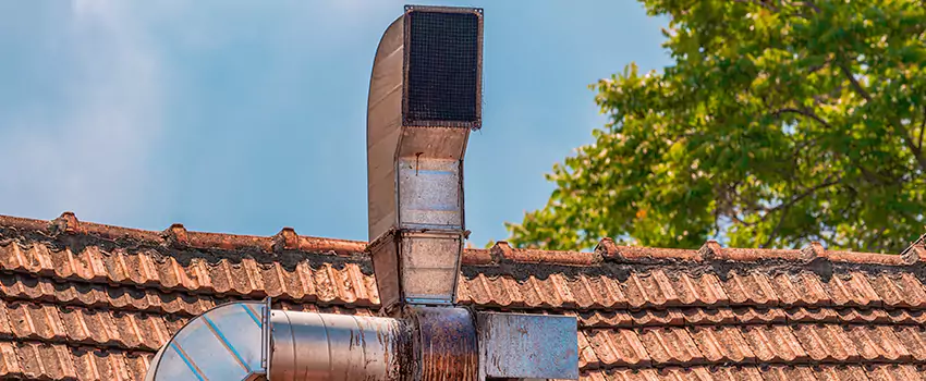 Chimney Blockage Removal in Morgantown, West Virginia