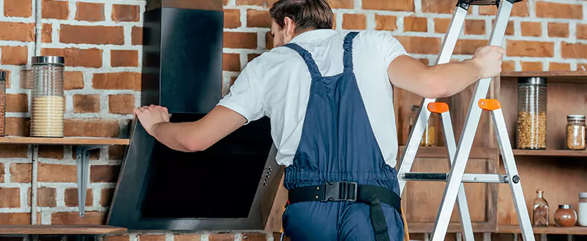 Modern Chimney Soot Cleaning Techniques in Morgantown, West Virginia