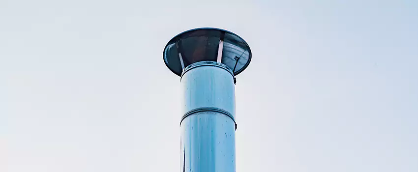 Chimney Spark Arrestor Mesh Installation in Morgantown, West Virginia