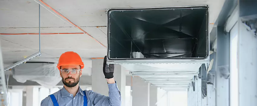 Clogged Air Duct Cleaning and Sanitizing in Morgantown, WV