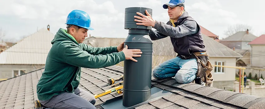 Commercial Chimney Cost in Morgantown, WV